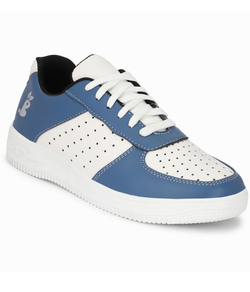 Buxton - Blue Men's Sneakers