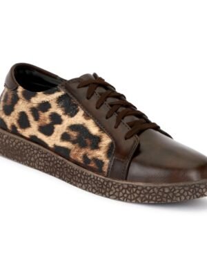 Buxton - Brown Men's Sneakers