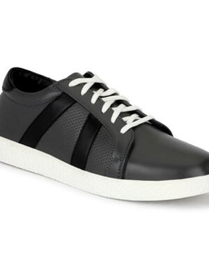Buxton - Grey Men's Sneakers
