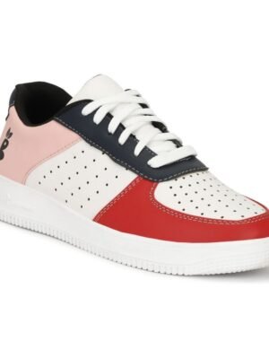 Buxton - Red Men's Sneakers
