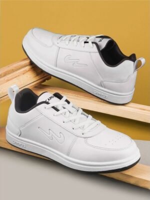 Campus OG-D4 White Men's Sneakers