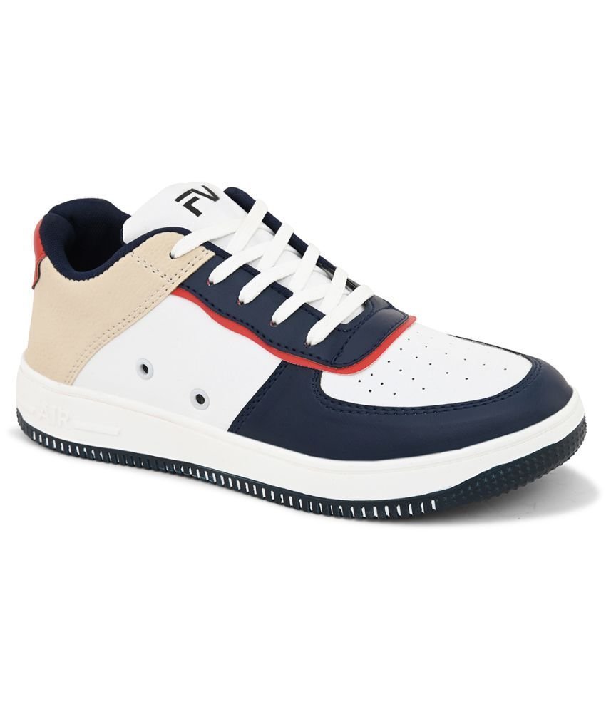 Fashion Victim Multicolor Men's Sneakers