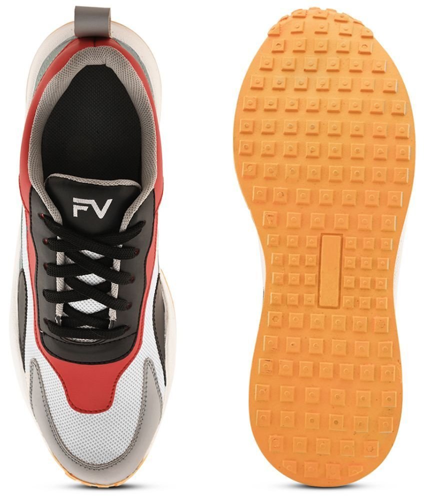 Fashion Victim Multicolor Men's Sneakers - Image 3