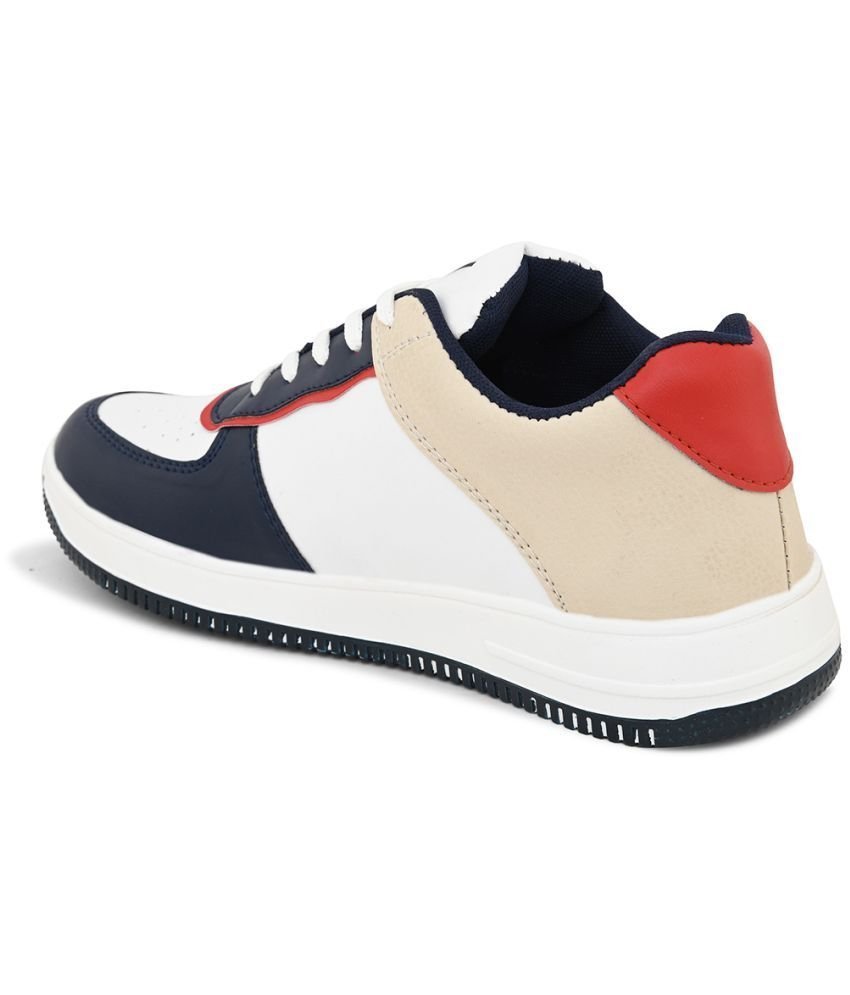 Fashion Victim Multicolor Men's Sneakers - Image 3