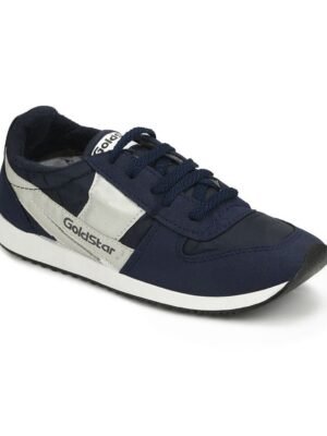 GOLDSTAR Outdoor Navy Casual Shoes