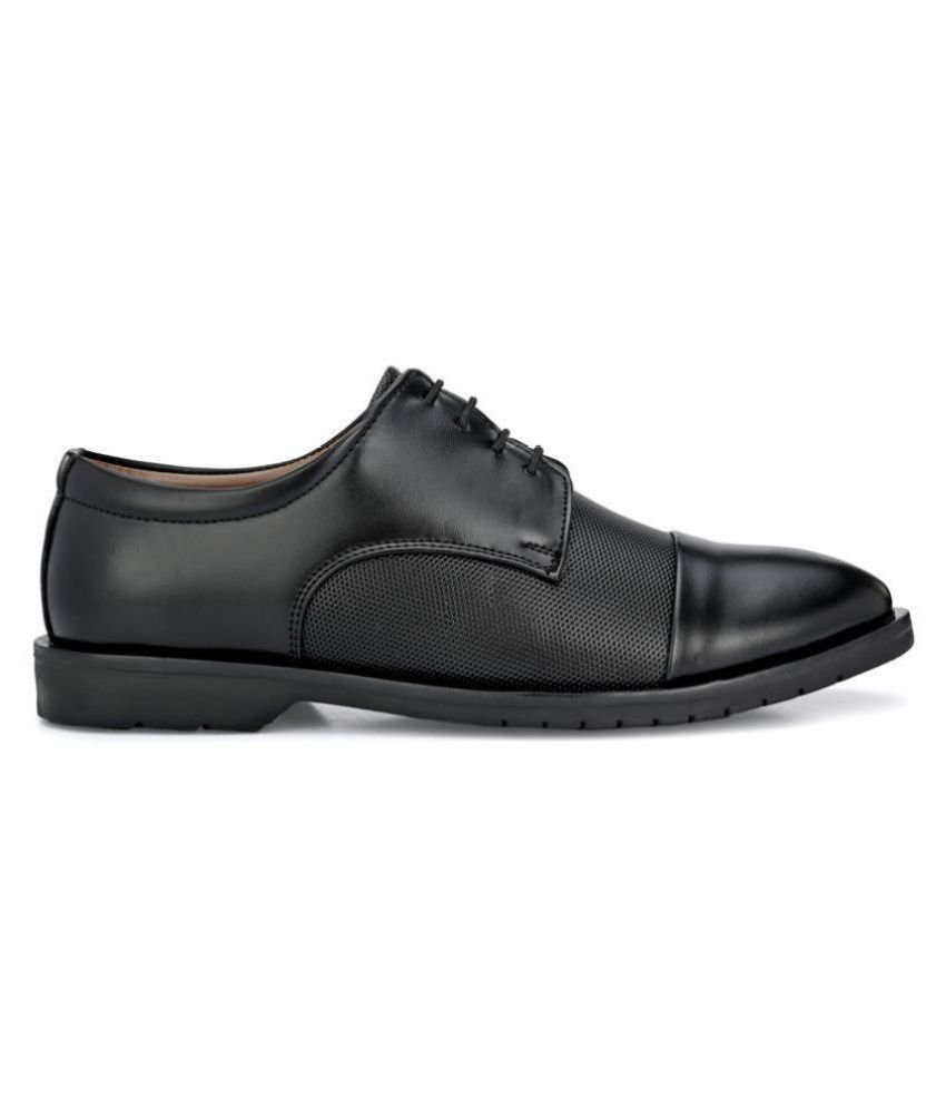 John Karsun - Black Men's Formal Shoes - Image 2