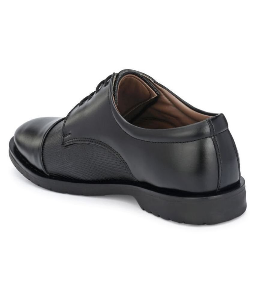 John Karsun - Black Men's Formal Shoes - Image 3
