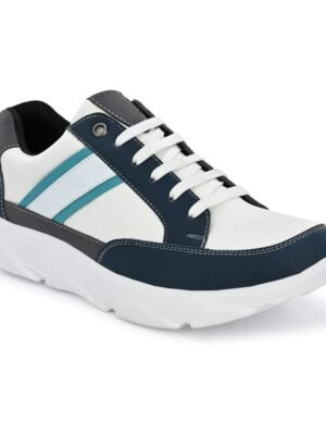 John Karsun Blue Men's Sneakers