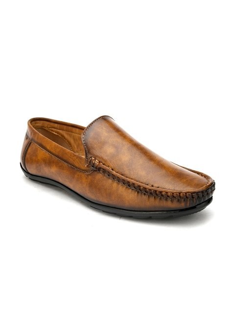 Killer Men Square Toe Lightweight Loafers - Image 2