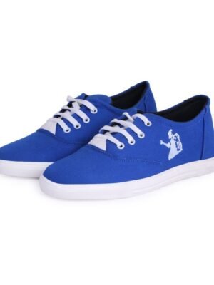 Kzaara Lifestyle Blue Casual Shoes