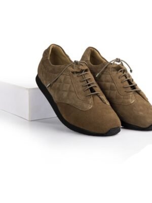 LA MARCA Beige Men's Lifestyle Shoes