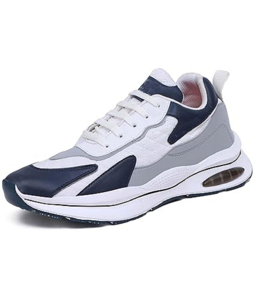 Lavista Blue Men's Outdoor Shoes - Image 3