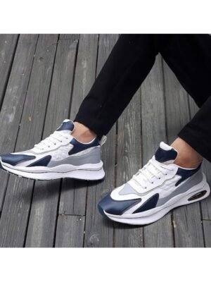 Lavista Blue Men's Outdoor Shoes