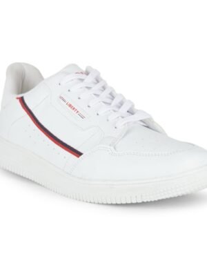 Liberty - White Men's Sneakers