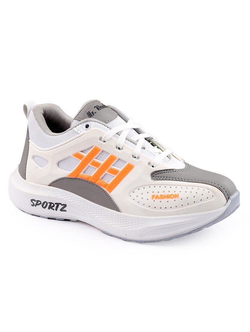 men lace up casual sneaker - Image 2