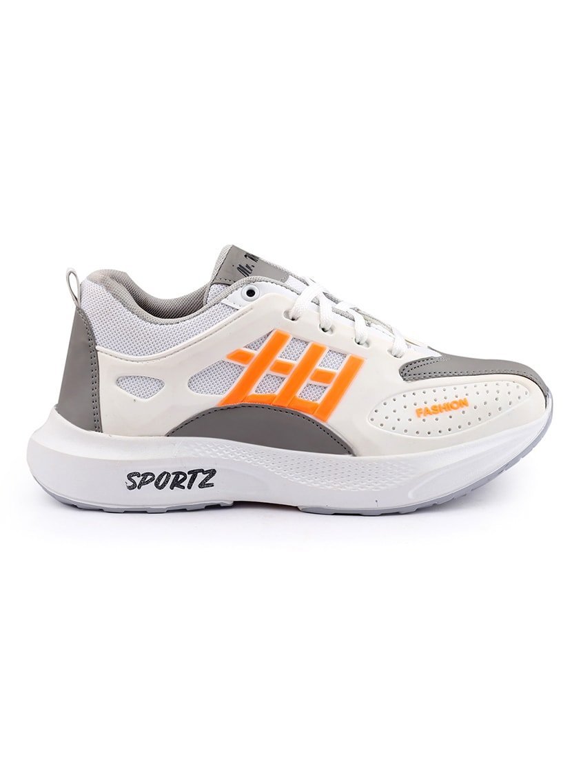 men lace up casual sneaker - Image 3