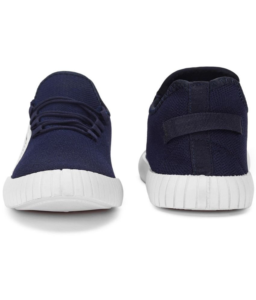 Men Walking Shoes | Athletic Shoes with Comfortable Cushioned Sole for Daily Outdoor Use - Image 3