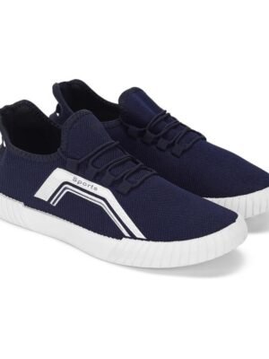 Men Walking Shoes | Athletic Shoes with Comfortable Cushioned Sole for Daily Outdoor Use