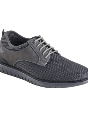 Neeman's Grey Men's Sneakers