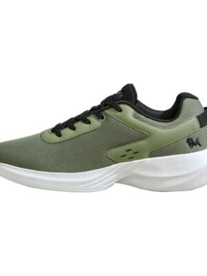 Neemans Olive Men's Sneakers