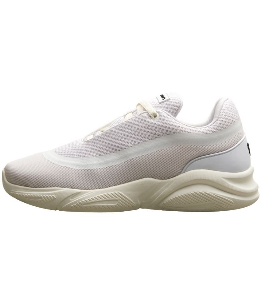 Neeman's White Men's Sneakers - Image 3