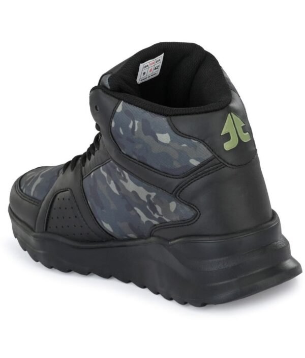 OFF LIMITS FENCE CASUAL BOOT - Olive Men's Trekking Shoes - Image 3