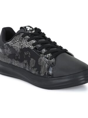 OFF LIMITS ODYSSEY - Black Men's Sneakers
