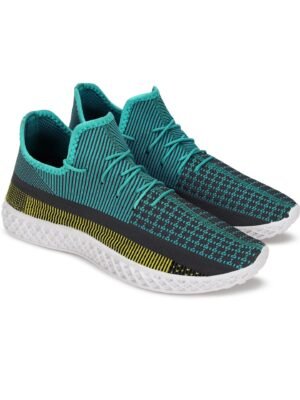 Paragon K1019G_TQY Turquoise Men's Sneakers