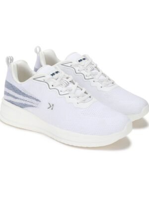 Paragon KE1233G_WHT White Men's Sneakers