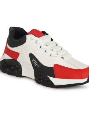 Shoezy Red Men's Lifestyle Shoes
