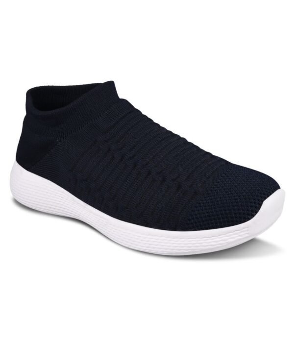 UniStar Navy Casual Shoes - Image 2