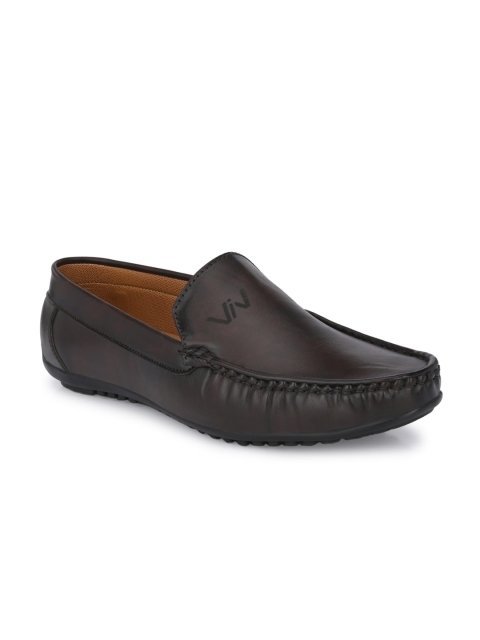 VIV Men Round Toe Loafers - Image 2