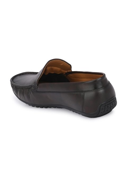 VIV Men Round Toe Loafers - Image 3