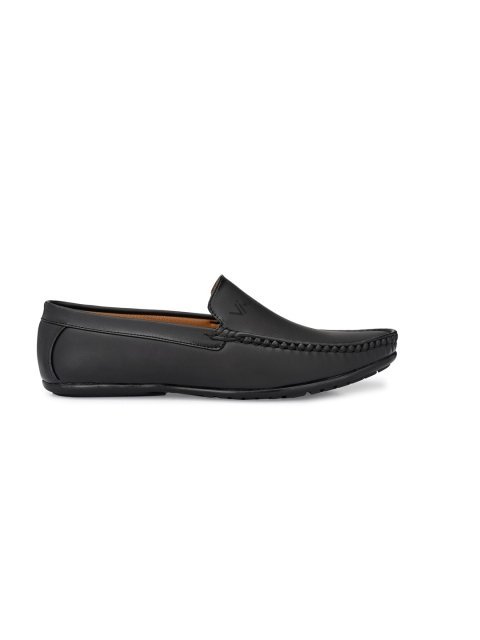 VIV Men Round Toe Slip-On Loafers - Image 3