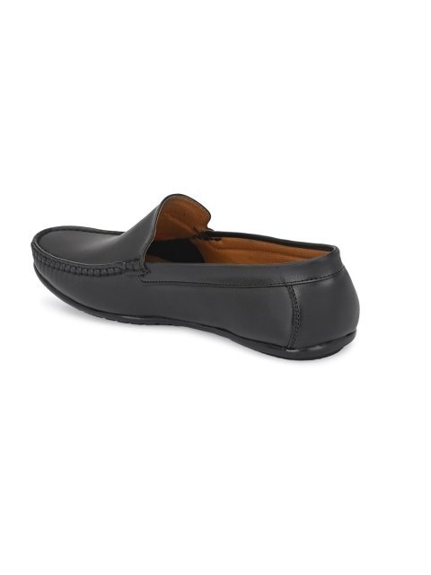 VIV Men Round Toe Slip-On Loafers - Image 2