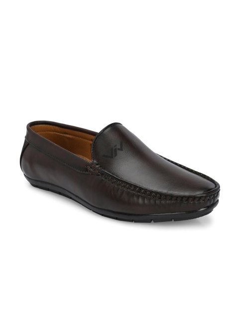 VIV Men Square Toe Loafers - Image 2