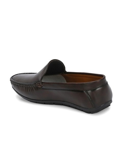 VIV Men Square Toe Loafers - Image 3