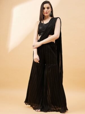 all about you Ready to Wear Palazzo Saree