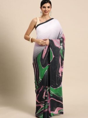 BUTA BUTI Pure Cotton Saree