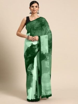 BUTA BUTI Pure Cotton Saree