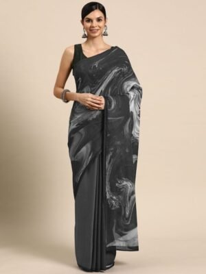 BUTA BUTI Pure Cotton Saree