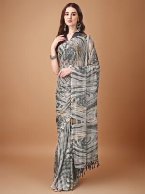 KALINI Silk Blend Saree